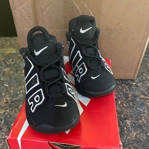 Toddler Nike Uptempo